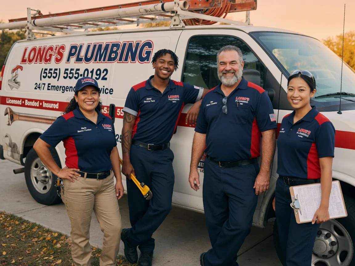 Leak Detection company in Holland, MN